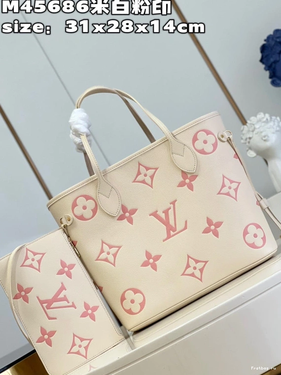 Frstbag ru MM NEVERFULL VUITTON LOUIS 0731